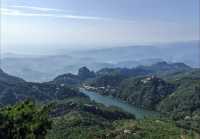 別只知道黃山了！天柱山才是仙俠劇取景地吧