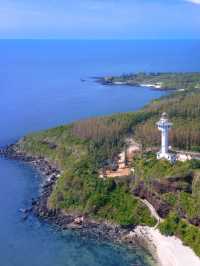 儋州｜在兵馬角邂逅西線最純淨的玻璃海