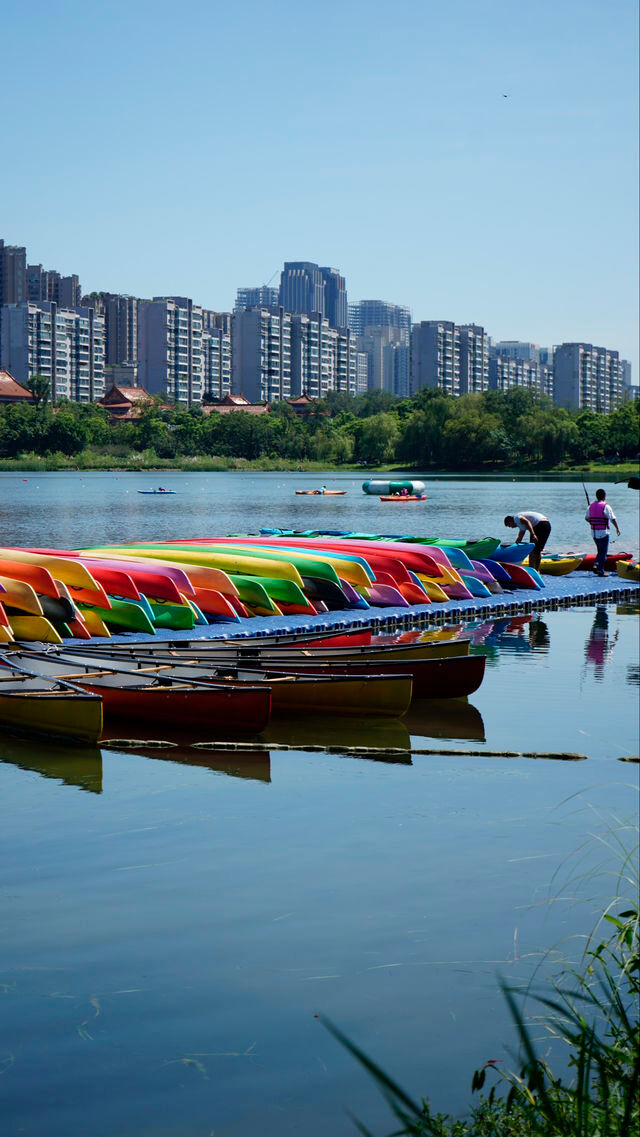 成都市區內的絕美湖景公園|錦城湖遊玩攻略  還在愁週末沒地方去嗎?錦城湖真的太香了!晴天來這裡划船, 成都市區內的絕美湖景公園|錦城湖遊玩攻略  還在愁週末沒地方去嗎?錦城湖真的太香了!晴天來這裡划船,