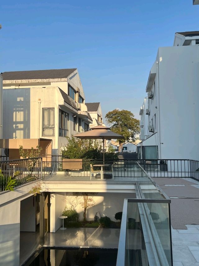 绝美浴缸🛁酒店打卡