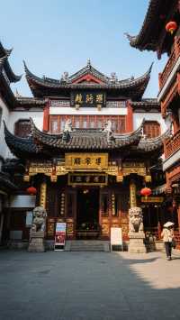 【青島出發·上海3天2晚】一場一摩登與煙火交織的都市漫遊記