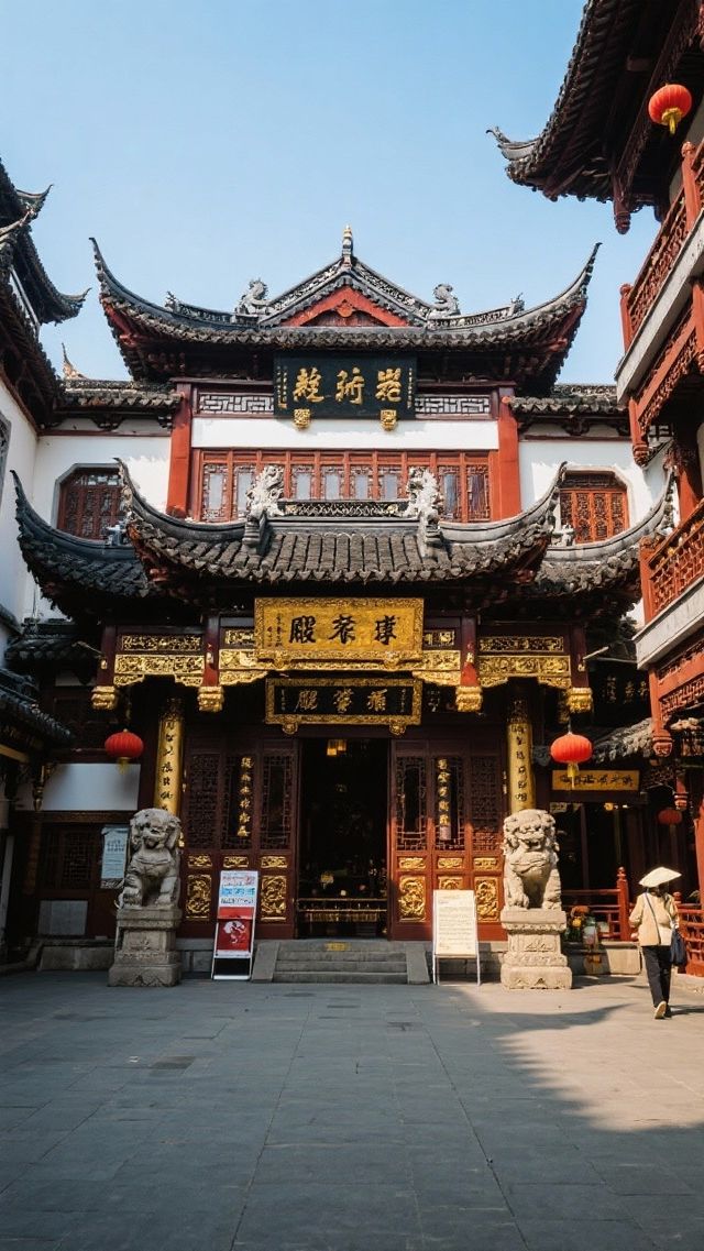 【青島出發·上海3天2晚】一場一摩登與煙火交織的都市漫遊記 【青島出發·上海3天2晚】一場一摩登與煙火交織的都市漫遊記