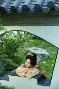 成都最美的7個古風公園…(合集),附攻略!!!!