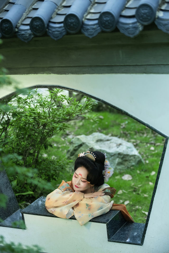 成都最美的7個古風公園…(合集),附攻略!!!!