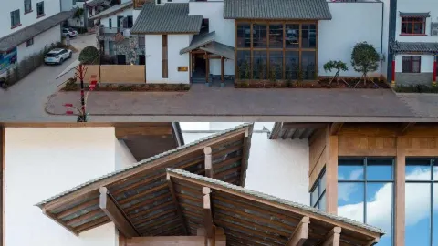 Hotel Lanyun, tinggal di dalam pemandangan! Luar biasa! — traveler post in Mouding County