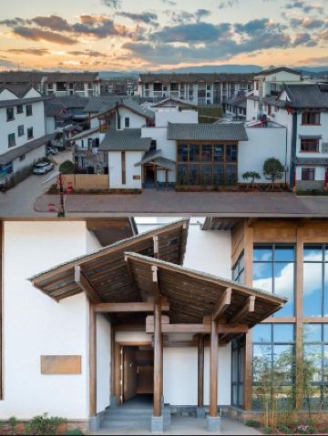 覽雲酒店，住進風景裡！太絕了！