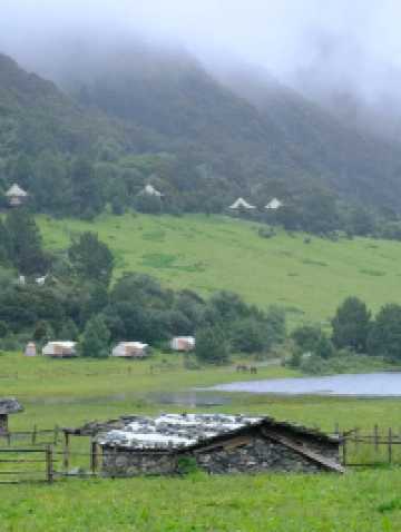 香格里拉1日包車遊玩遍精華點