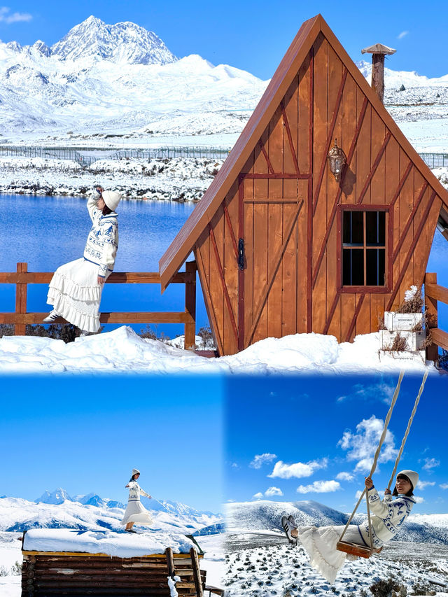 去康定，一定要自駕這條省道！