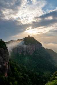 劍閣千年之約四川最硬核的山水打卡攻略