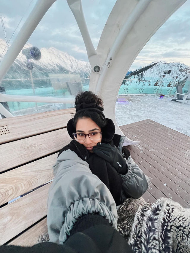 10月後來班夫穿什麼？一篇穿衣指南搞定