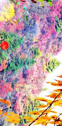 邯鄲武安的隱世瑰寶天乳山:帶你穿越千年文化的山水畫卷!