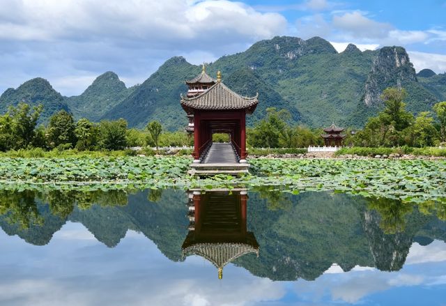 賀州300元預算1天精華遊 賀州300元預算1天精華遊