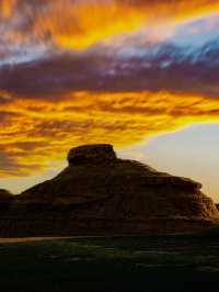 🪐雅丹魔鬼城｜西北「異星戰場」限時登陸！