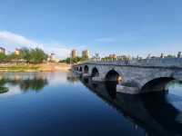 別只知道衡水中學！這座河北小城，美哭了！