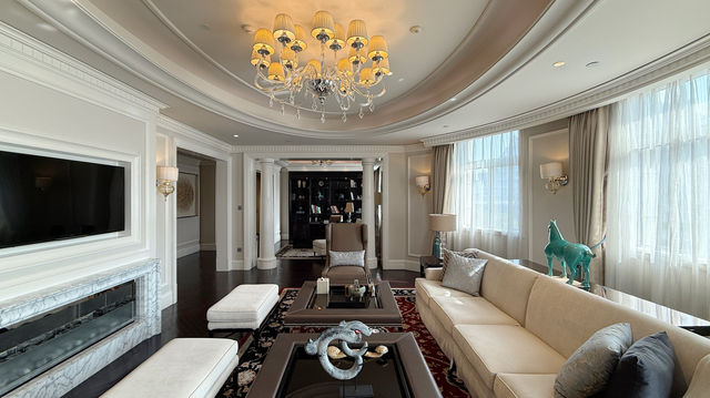 全球僅6家、中國唯一一家索菲特傳奇酒店！