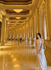 金頂映禪心，牛首藏金陵