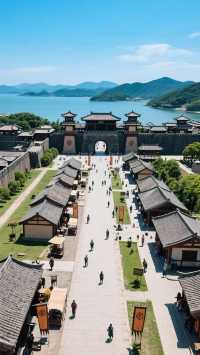 寧波寶藏旅遊攻略 | 千年港城的風華之旅  寶子們，寧波這座唐代「海上絲綢之路」的起點，國家歷史文