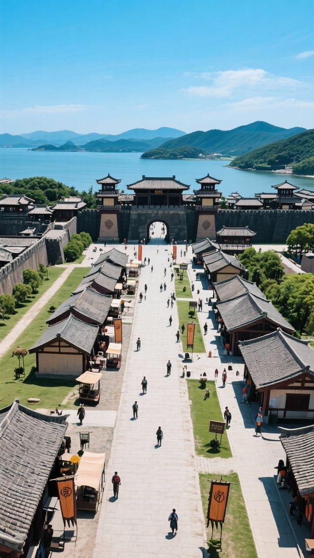 寧波寶藏旅遊攻略 | 千年港城的風華之旅  寶子們，寧波這座唐代「海上絲綢之路」的起點，國家歷史文