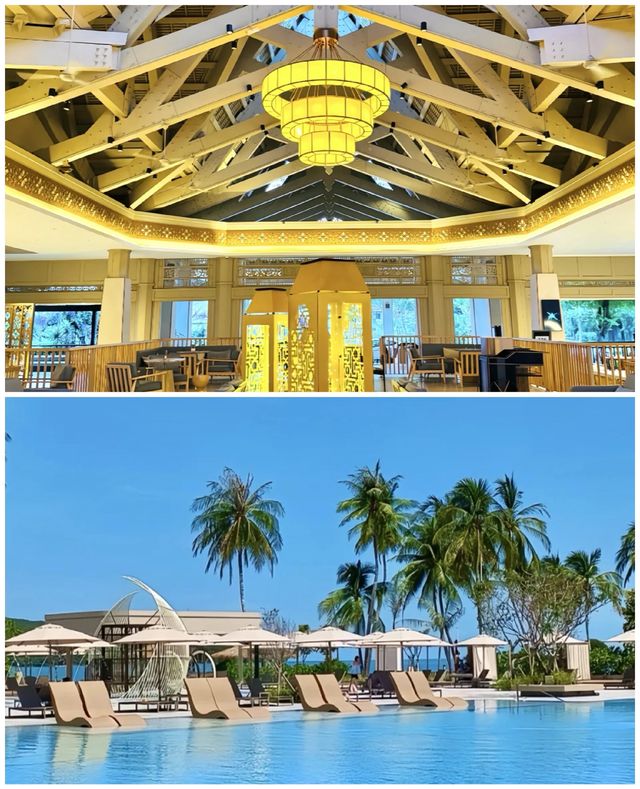 雪蘭卡威!住到寶藏酒店!美美躺平好爽 雪蘭卡威!住到寶藏酒店!美美躺平好爽