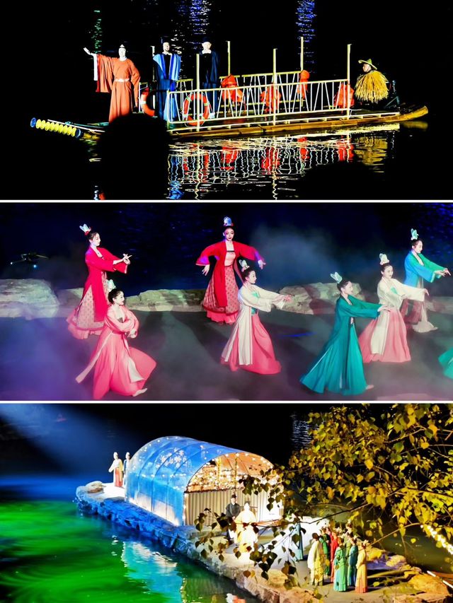 邂逅鹹寧，共赴一場溫泉文旅的綺夢