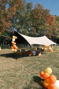 連雲港20分鐘秋景暴擊！逛個公園就闖進油畫裡