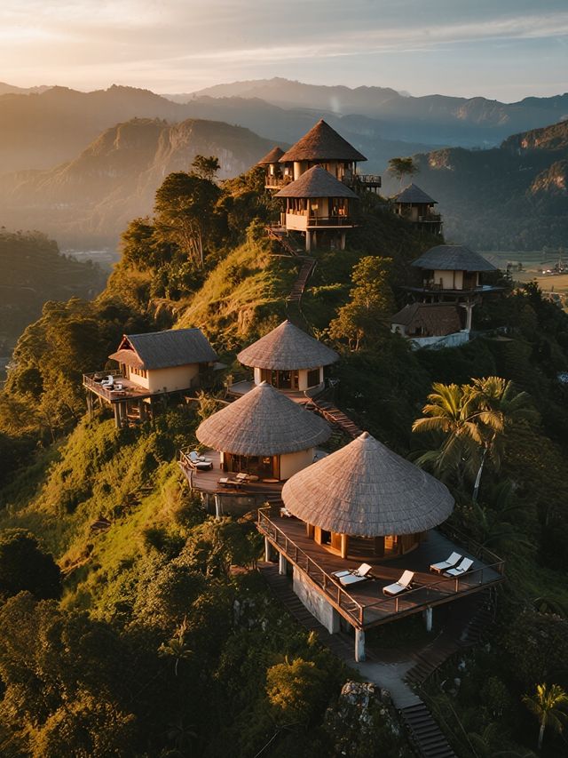 樂山金口河親子放空！小京都同款遛娃地