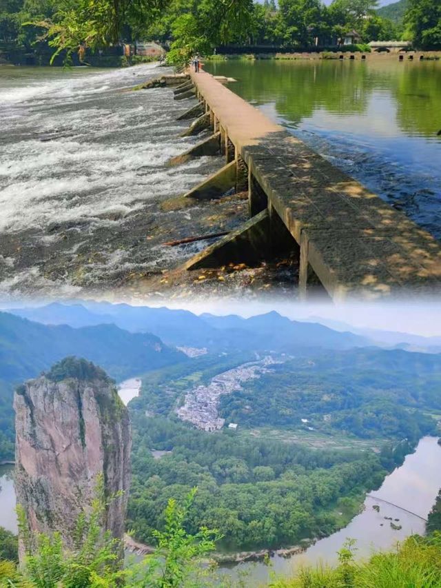 縉雲仙都漫遊指南｜在仙俠秘境收藏水墨江南的巔峰