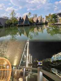 婺女洲C位酒店！住財神島躺看煙花太絕了