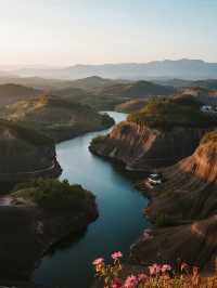 郴州親子遊高鐵1.5h直達！人少景美超好拍