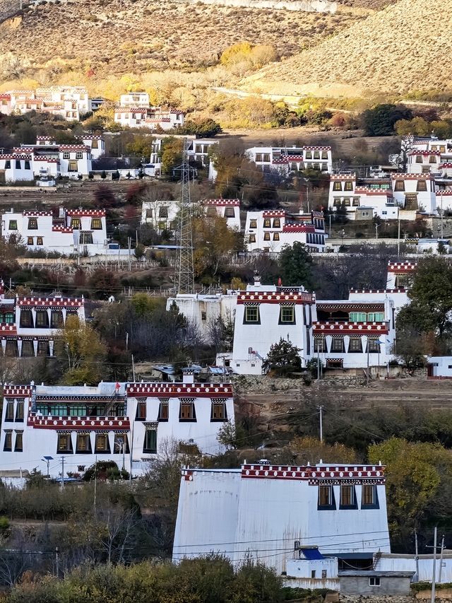 川西秘境夢中香巴拉｜甘孜白藏房之鄉
