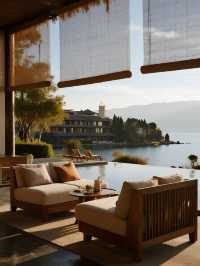 大理木夕大里親子攻略｜帶娃住明星同款海景酒店