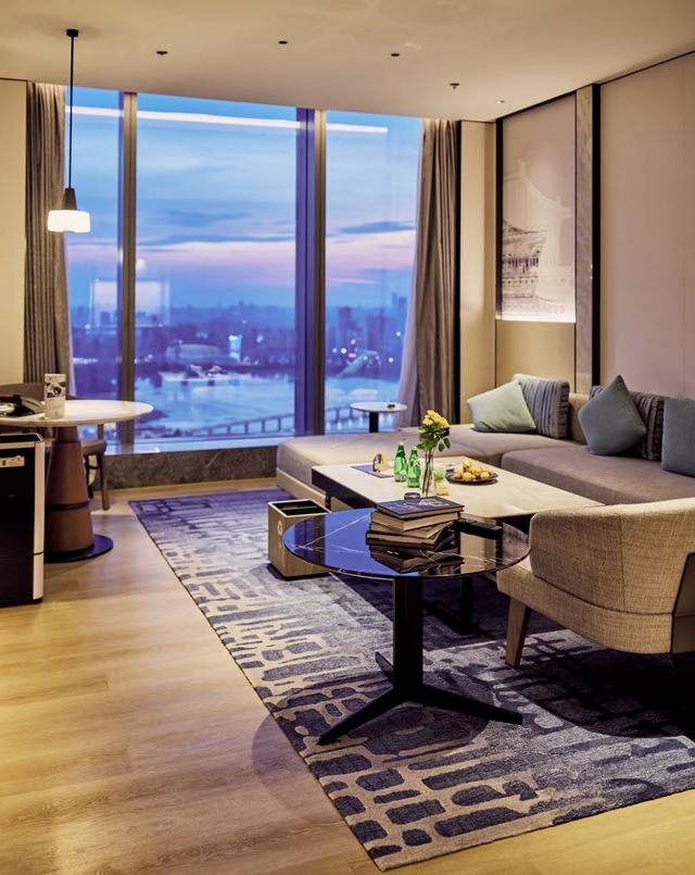 考後放鬆必住!武漢絕美湖景萬豪保姆級攻略 考後放鬆必住!武漢絕美湖景萬豪保姆級攻略