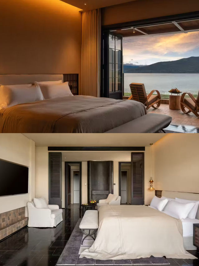 【大理洱海秘境｜住進這家藝術海景酒店，我直接想原地定居！】