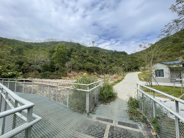 泉州好去處14/100｜新建空中步道路線