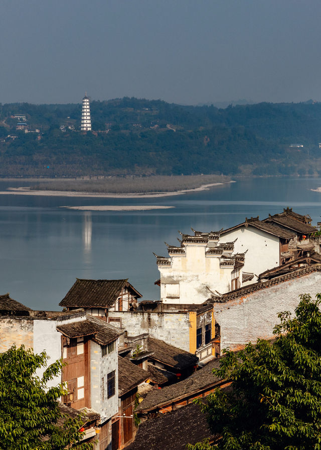 重慶銅梁人文攻略龍鱗裡的千年密碼等你來破譯