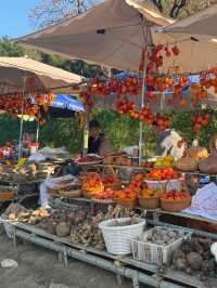 楠溪江秋冬遊攻略一鍵解鎖金黃柿子+古村曬秋+紅楓古道