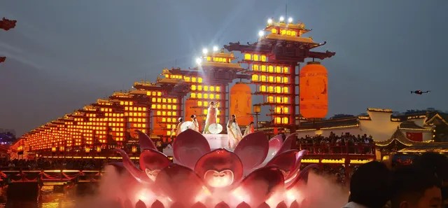 北京周邊遊-唐山河頭老街 北京周邊遊-唐山河頭老街