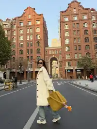 天津這條街假裝在歐洲暴走