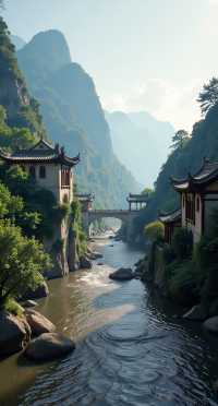 師傅，剎一腳深度遊江門：碧水丹山徒步攻略