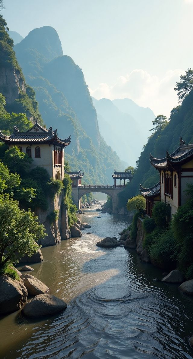 師傅，剎一腳深度遊江門：碧水丹山徒步攻略