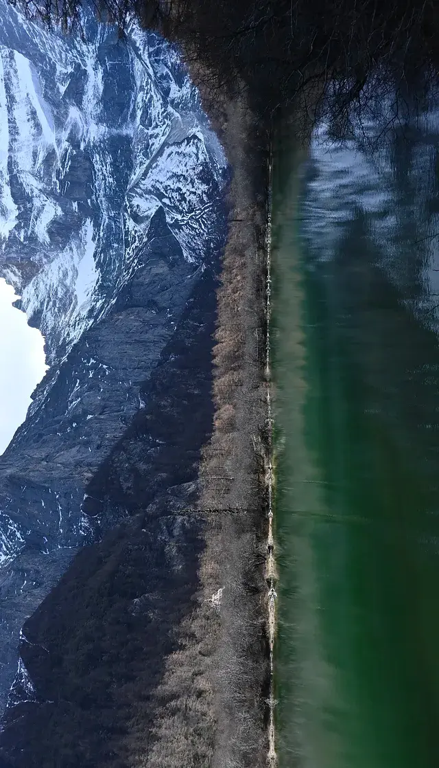 稻城亞丁真的美得要命 稻城亞丁真的美得要命