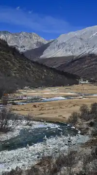 稻城亞丁真的美得要命