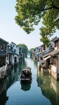 深秋暴走上海｜我在魔都最靜的30天找到人間煙火