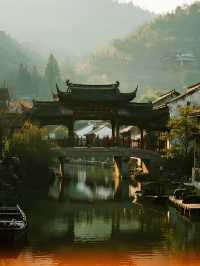 銅陵永泉小鎮!帶娃過兩天復古江南慢生活~