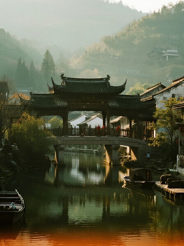 銅陵永泉小鎮!帶娃過兩天復古江南慢生活~ 銅陵永泉小鎮!帶娃過兩天復古江南慢生活~