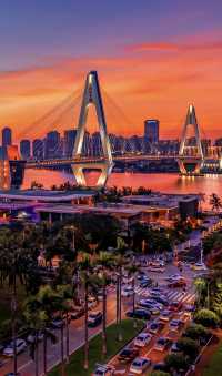 椰林海邊躺平攻略