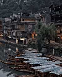 【鳳凰古城超全遊玩攻略】帶你夢回邊城！