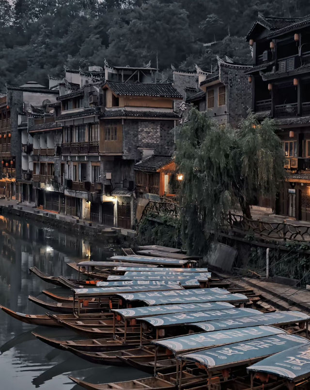 【鳳凰古城超全遊玩攻略】帶你夢回邊城！