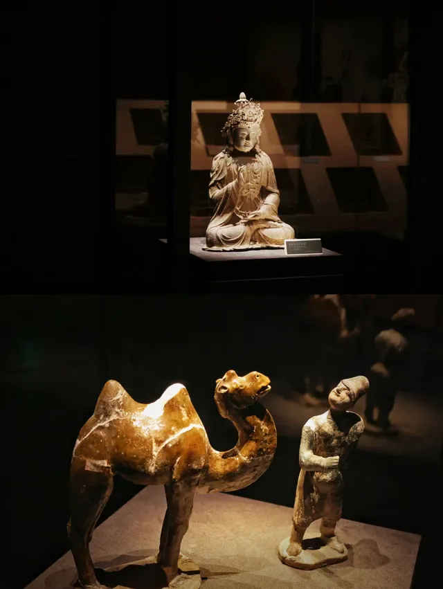 來大同,看一座城把歷史刻進石頭裡 來大同,看一座城把歷史刻進石頭裡