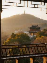 上海周邊親子一日遊！常熟虞山懶人遛娃攻略